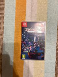 Pokemon leggende ZA