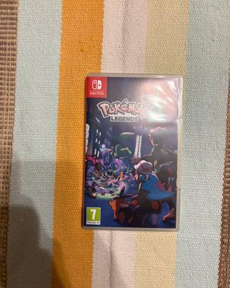 Pokemon leggende ZA