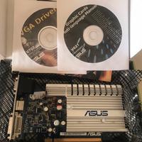 Scheda Video ASUS PCI 2.0