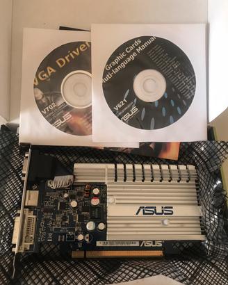 Scheda Video ASUS PCI 2.0