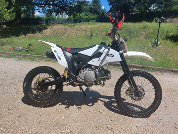 Pit bike LEM 150 LEGGERE DESCRIZIONE