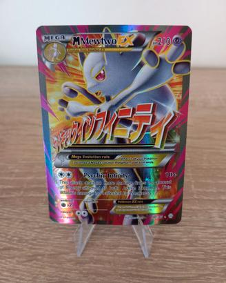 mega mewtwo ex PROXY