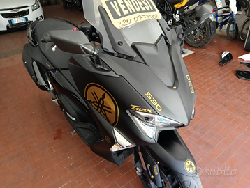 Yamaha T-Max