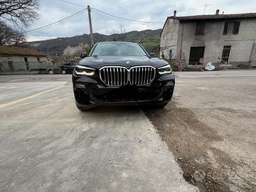 Bmw x5 xdirve