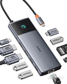 Baseus Docking Station Dual Monitor