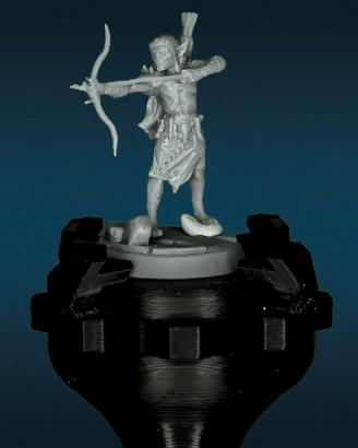 Miniatura Goblin Ranger Rogue  Arciere 