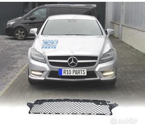 GRIGLIA MERCEDES CLS C218 11-14 LOOK AMG NERO