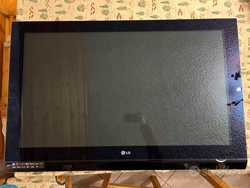 Tv LG plasma 42 pollici