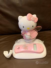 Hello Kitty telefono