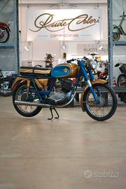 Ducati Aurea 125 conservata anno 1963
