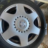New beetle cerchi originali e nokian termiche
