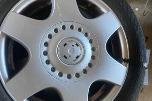 New beetle cerchi originali e nokian termiche