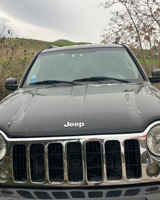Jeep cherokee kj