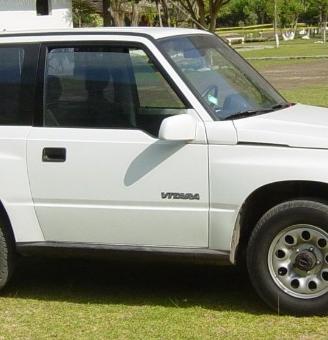 Cambio completo Suzuki Vitara 1995