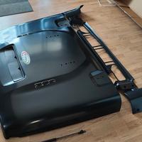 Cofano motore per JEEP Wrangler JL JLU 392