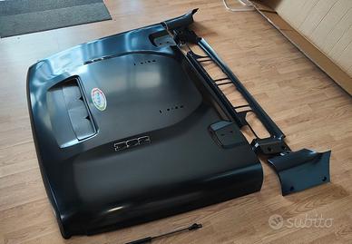 Cofano motore per JEEP Wrangler JL JLU 392