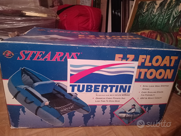 Gommone da pesca Stearns nuovo