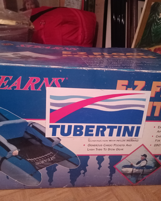 Gommone da pesca Stearns nuovo