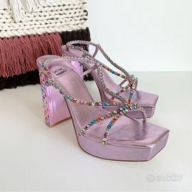 Scarpe Jeffrey Campbell Nuite sandali