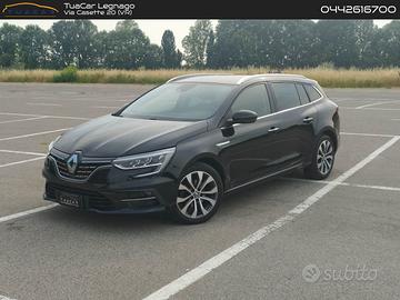 Renault Megane Techno 1.5 Blue dCi 115 #11517