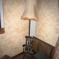 Lampada antica