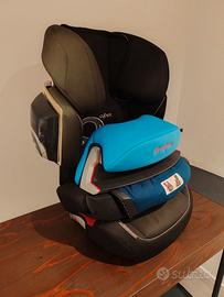 Seggiolino Cibex Pallas da 0 a 36 Kg con Isofix
