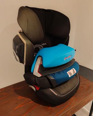 Seggiolino Cibex Pallas da 0 a 36 Kg con Isofix