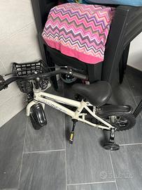 Bicicletta per bambini