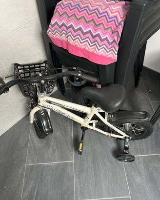 Bicicletta per bambini