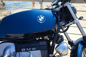 BMW R45 Special - 79"