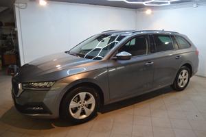 SKODA Octavia 2.0 TDI EVO DSG Wagon Style promo