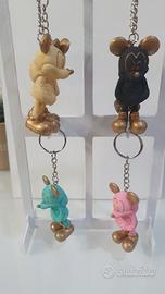 portachiavi topolino disney