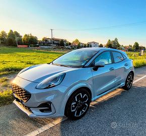 Ford Puma st -line X
