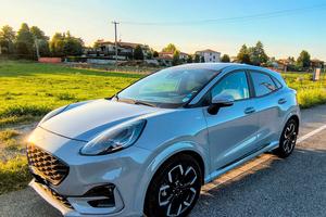 Ford Puma st -line X