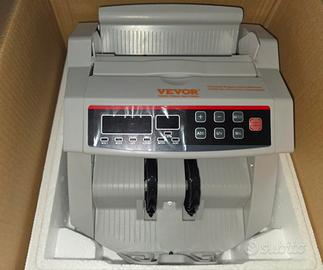 Contabanconote professionale 