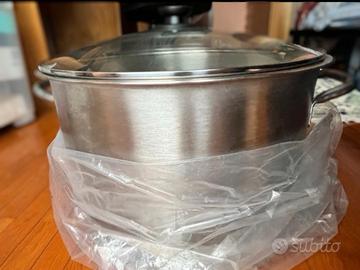 Pentola Pintinox Tender cassa fonda 40cm