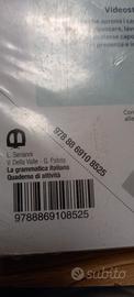 libro la grammatica italiana