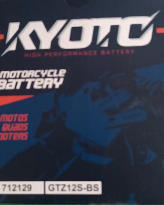Batteria moto