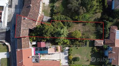 Casa storica a Cordenons