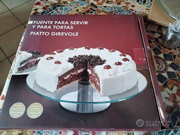 Piatto girevole