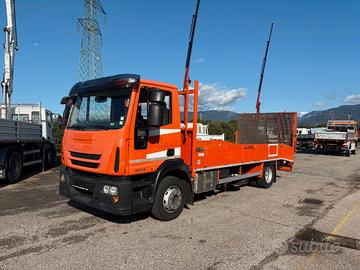 Iveco Eurocargo 120E19P carrellone - cassone con r