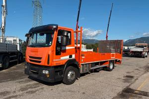 Iveco Eurocargo 120E19P carrellone - cassone con r