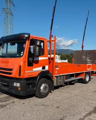 Iveco Eurocargo 120E19P carrellone - cassone con r