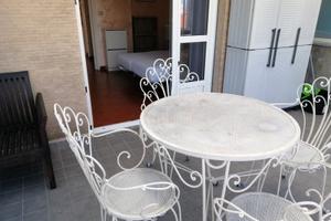 Bilocale terrazzato ultimo piano