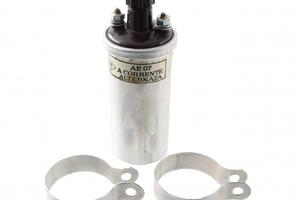 Bobina accensione esterna 6V Lambretta Li