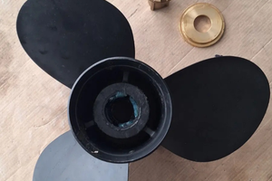 Elica Mercury 13,75x15