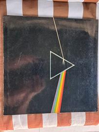 LP Pink Floyd Dark Side of the Moon 1973 orig.