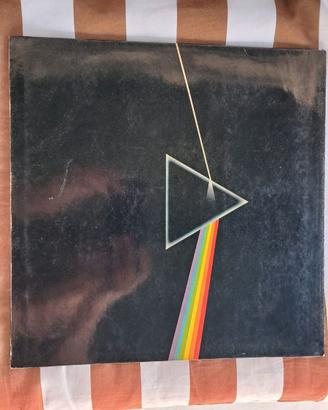 LP Pink Floyd Dark Side of the Moon 1973 orig.