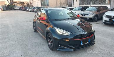 TOYOTA Yaris 4ª serie - 2022