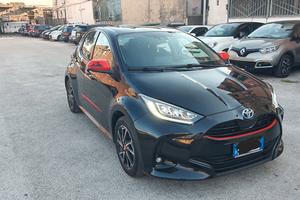 TOYOTA Yaris 4ª serie - 2022
